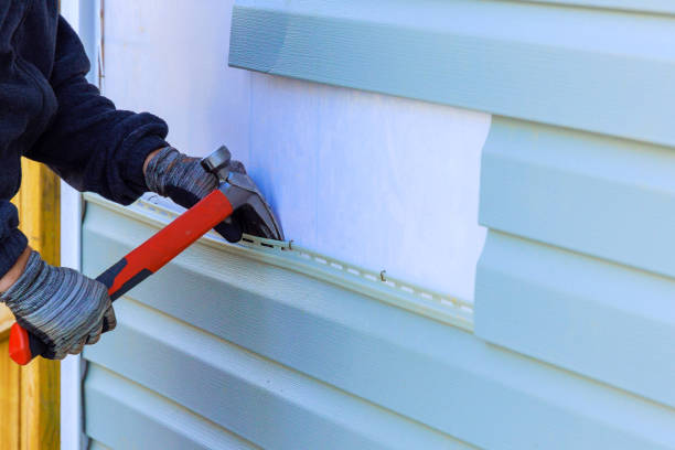 Reliable Emergency Siding Repair contractor in Waltersburg, PA by Squared Siding