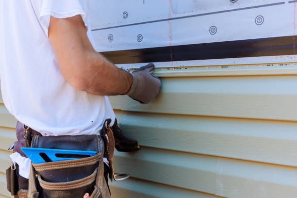 Affordable Emergency Siding Repair solutions in Waltersburg, PA